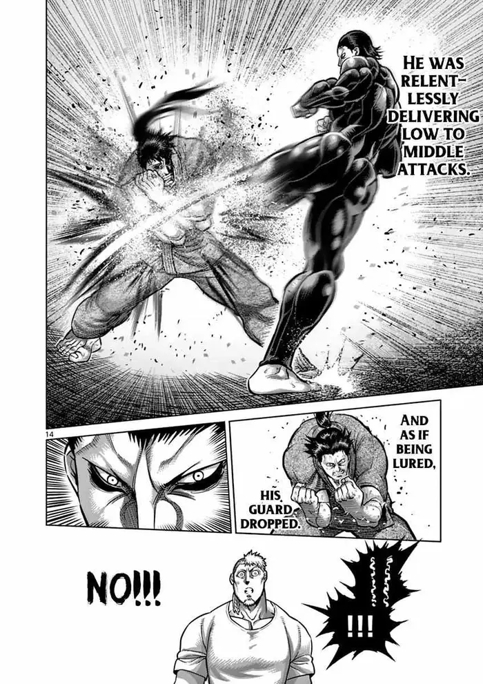 Kengan Ashura Chapter 203 image 13_optimized